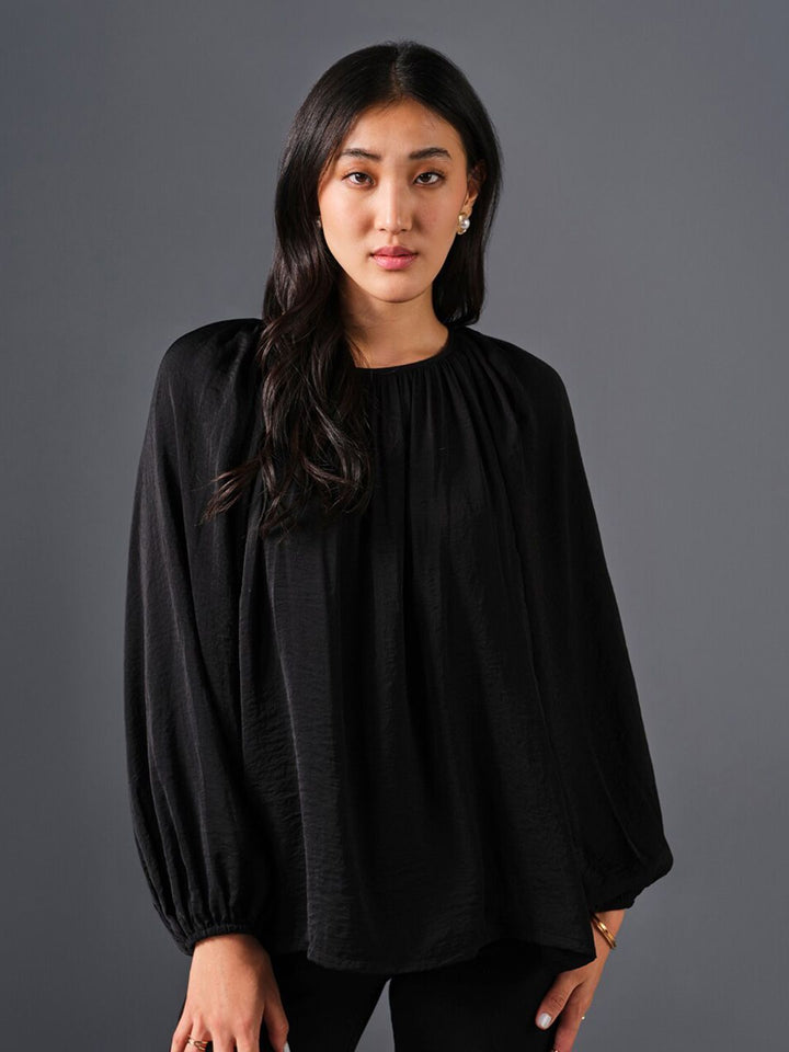 AND Batwing Sleeve Top