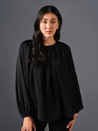 AND Batwing Sleeve Top