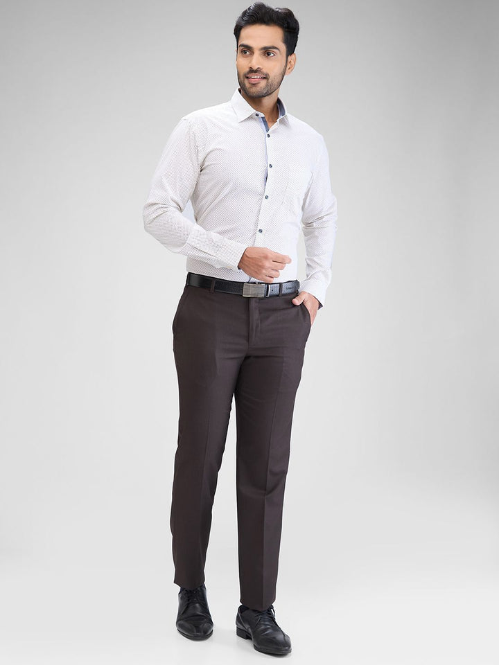 Park Avenue Men Trousers