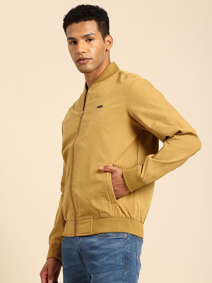 Being Human Pure Cotton Bomber Jacket