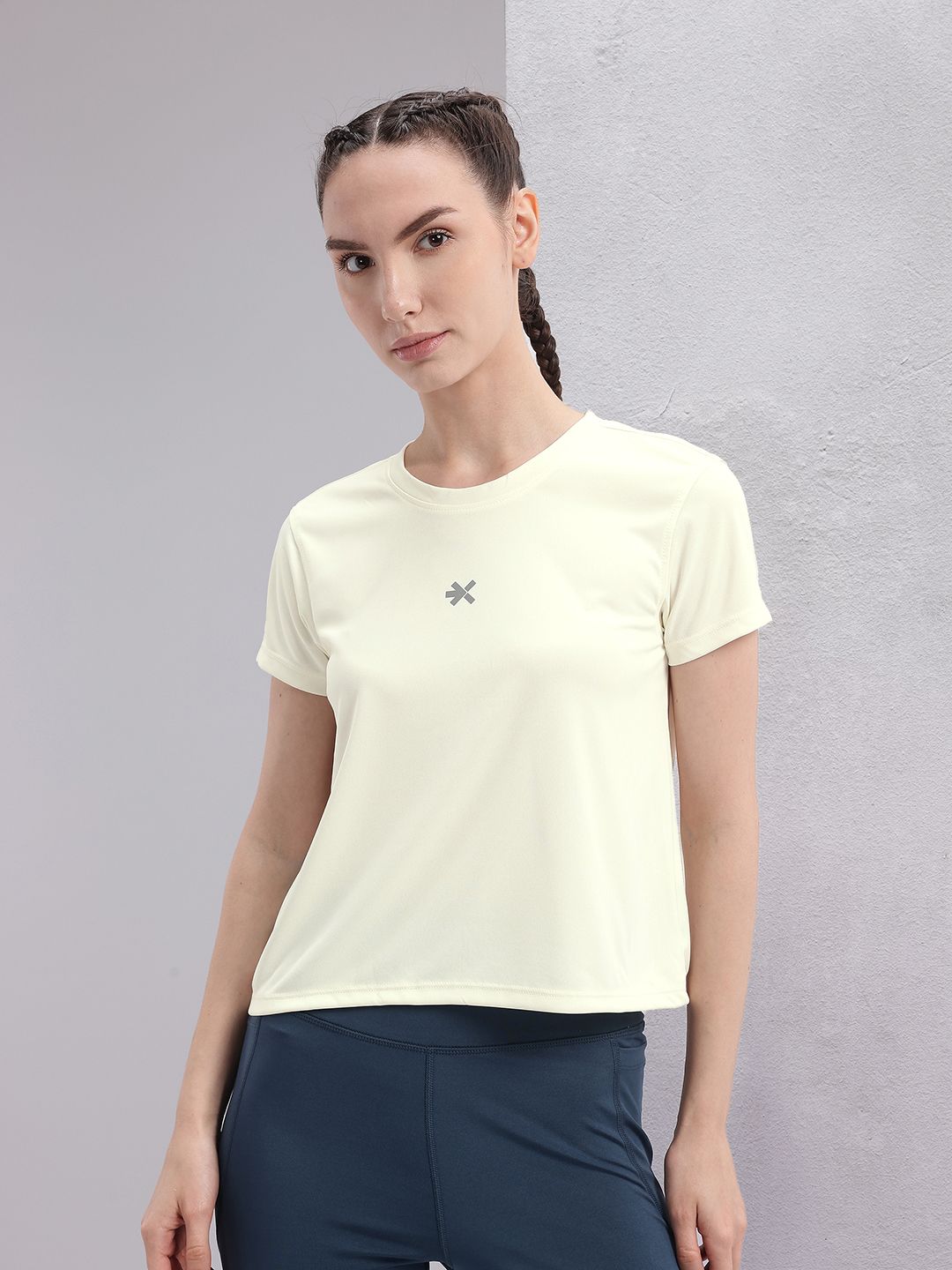 HRX by Hrithik Roshan Rapid-Dry Running T-shirt