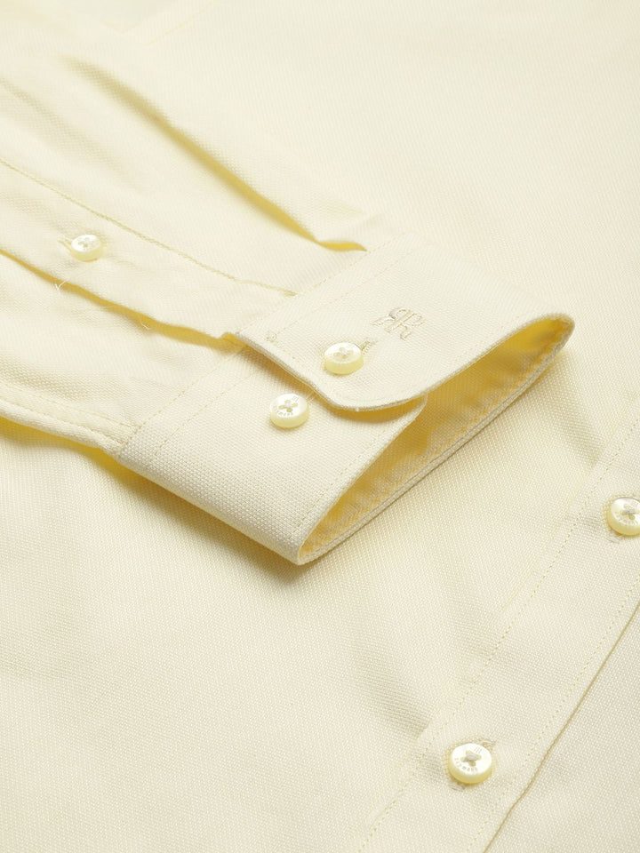 Raymond Pure Cotton Slim Fit Formal Shirt