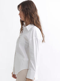 RAREISM Slim Fit Opaque Cotton Casual Shirt