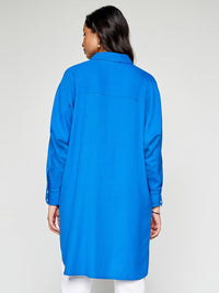 AND Shirt Collar Shirt Style Top