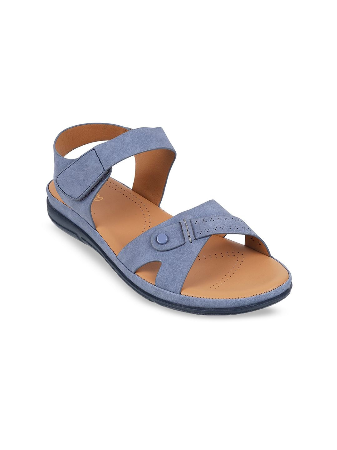 Metro Backstrap Sandals