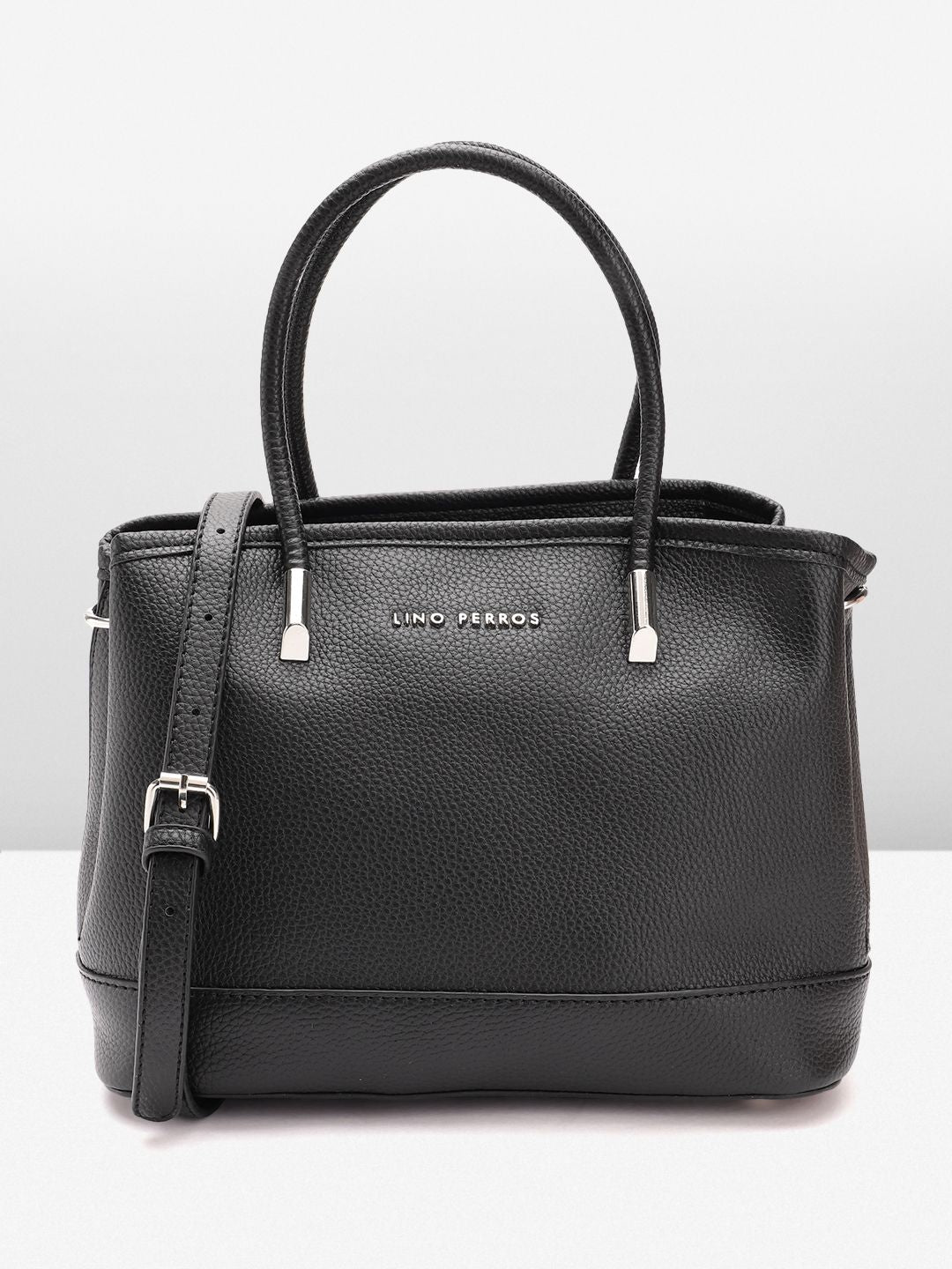 Lino Perros Structured Handheld Bag