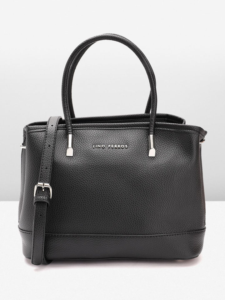 Lino Perros Structured Handheld Bag
