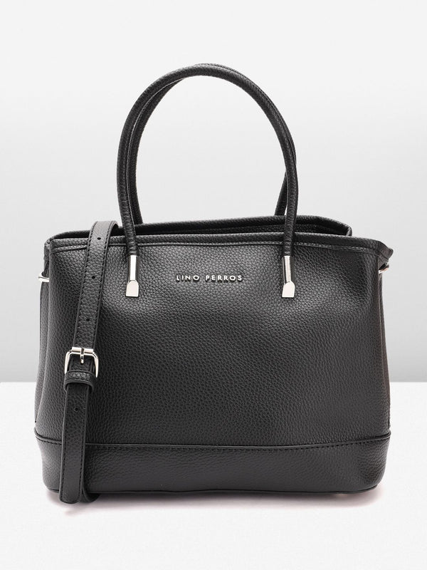 Lino Perros Structured Handheld Bag