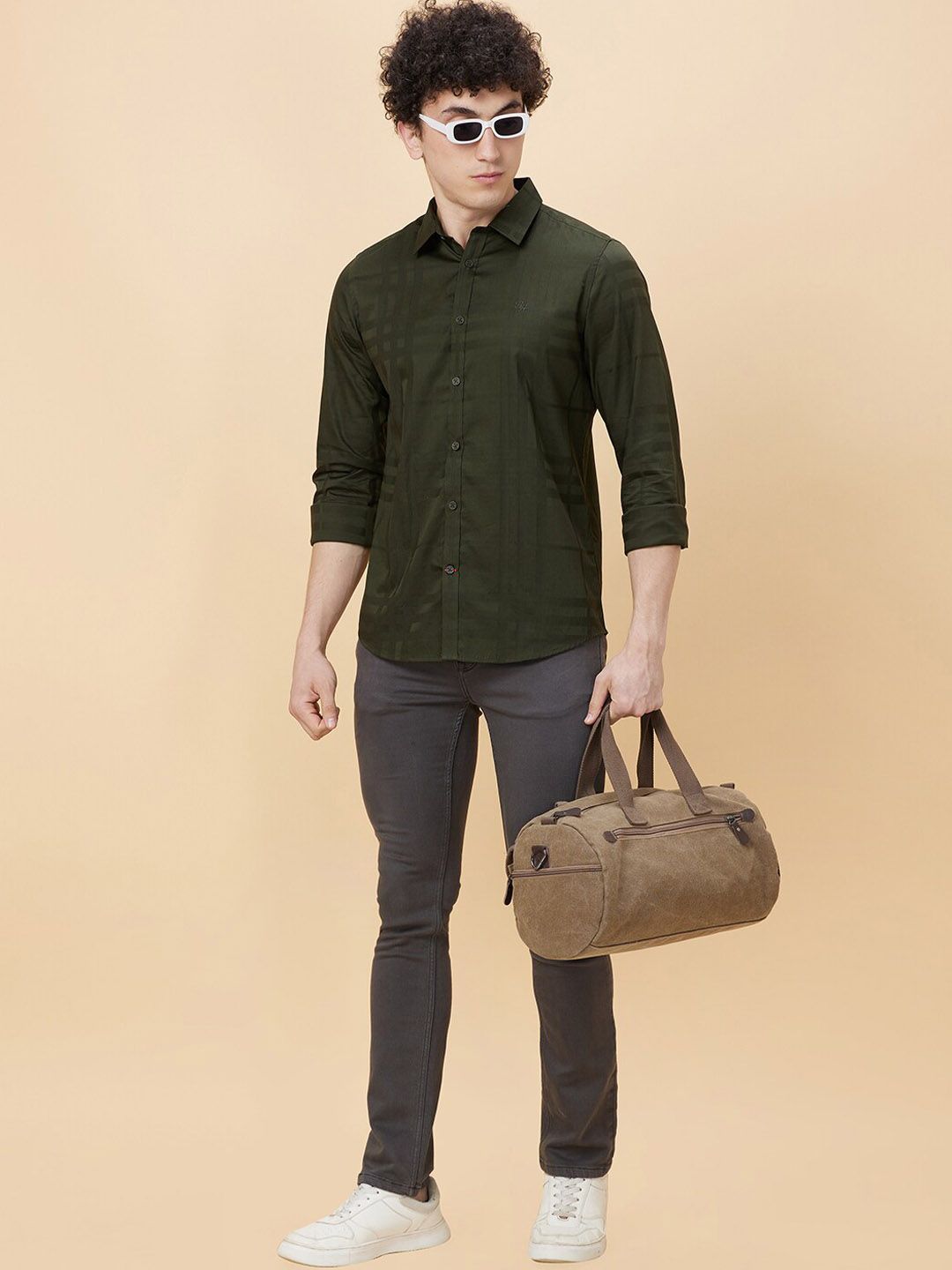 Being Human Men Slim Fit Clean Look Jeans