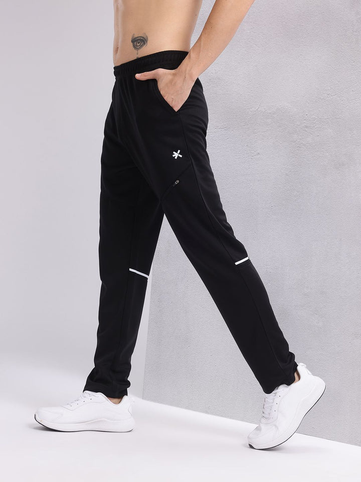 HRX oleh Hrithik Roshan Men Rapid-Dry Running Track Seluar