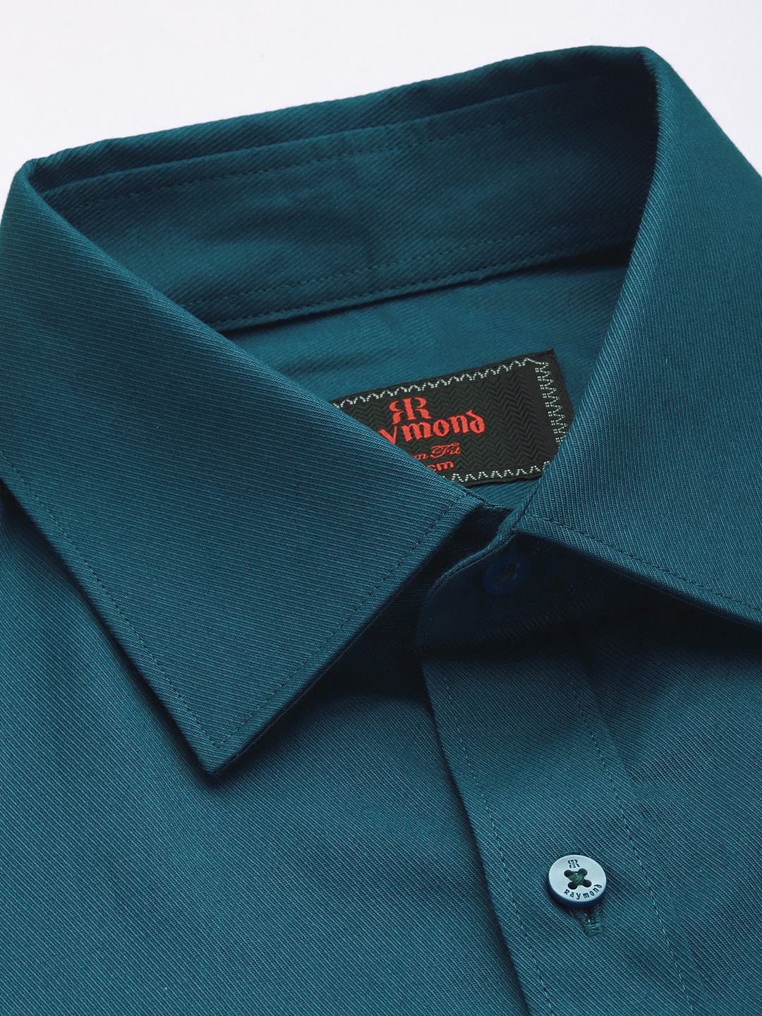 Raymond Slim Fit Pure Cotton Formal Shirt