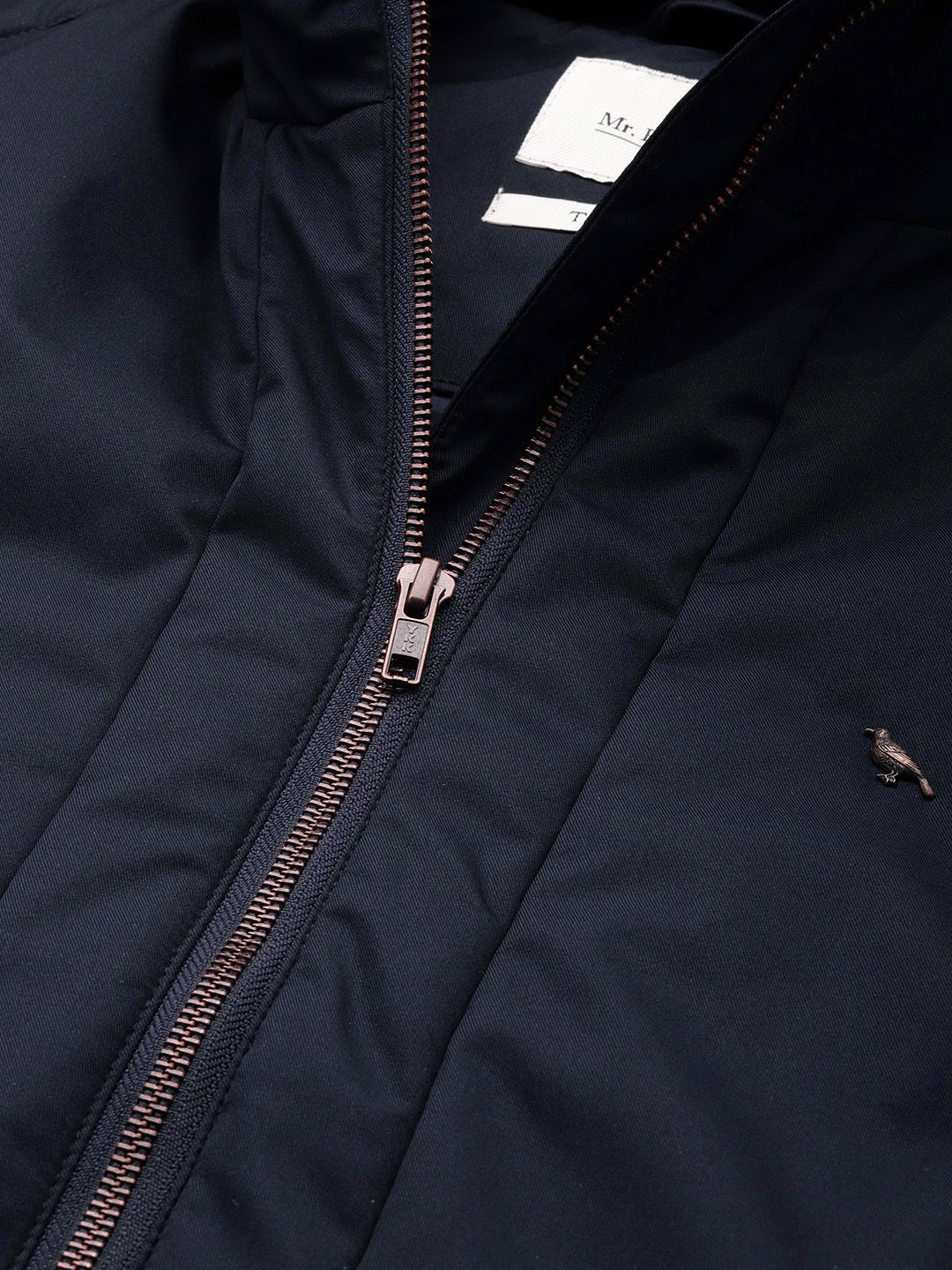 Mr Bowerbird Sleeveless Puffer Jacket