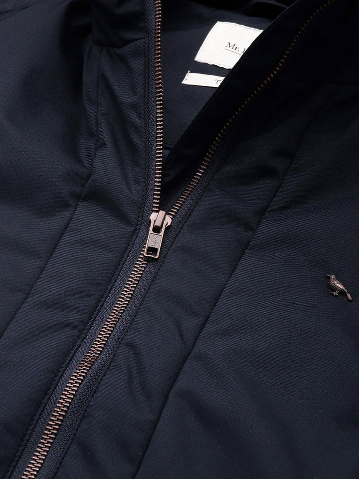 Mr Bowerbird Sleeveless Puffer Jacket