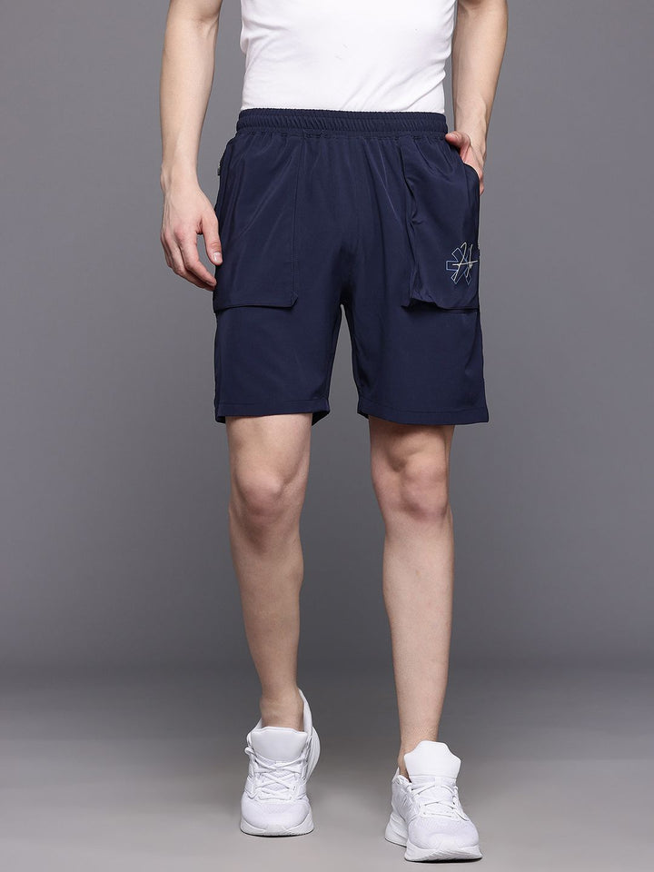 HRX by Hrithik Roshan Men Rapid-Dry Lifestyle Shorts