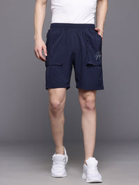 HRX by Hrithik Roshan Men Rapid-Dry Lifestyle Shorts