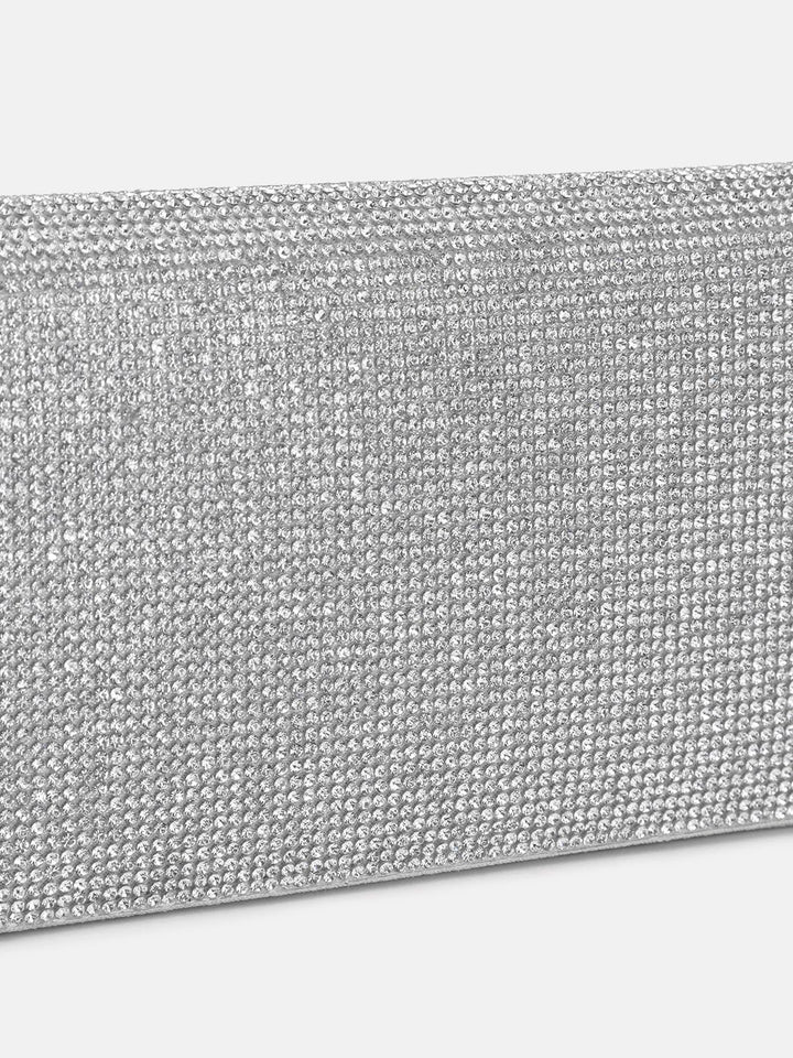 Lino Perros Women Embellished Zip Around Clutches