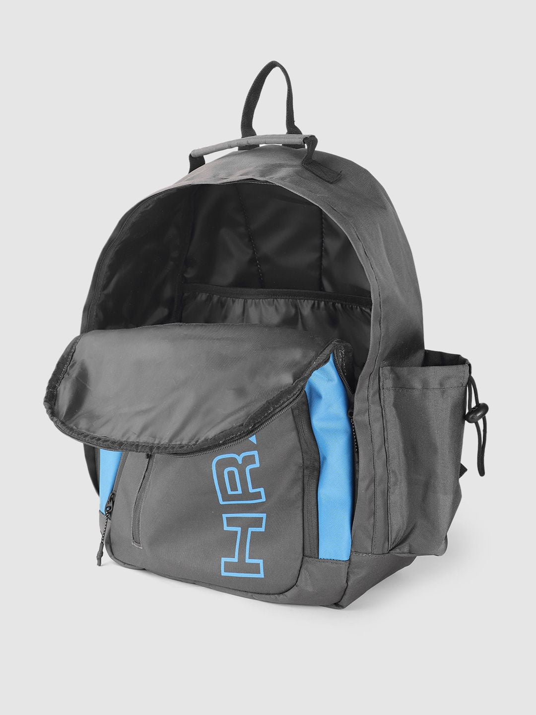 HRX by Hrithik Roshan Unisex Brand Logo 14 inch Laptop Backpack