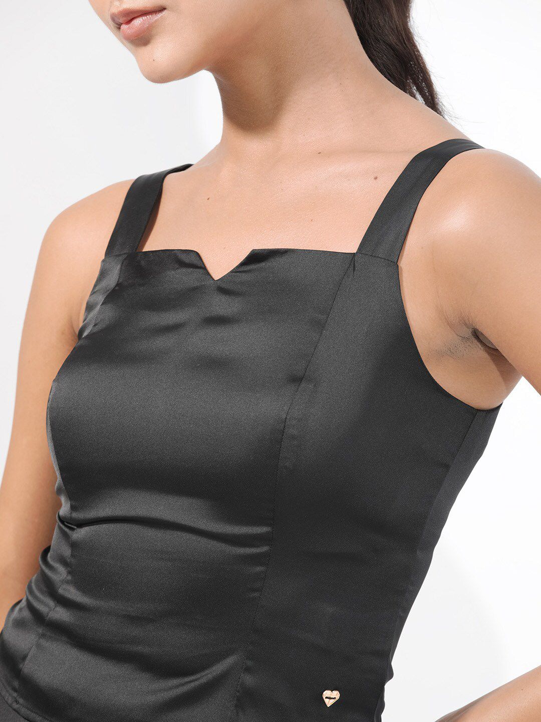 RAREISM Shoulder Straps Top