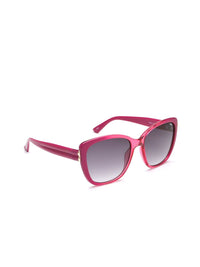 Idee wanita cermin mata hitam cateye dengan lensa lensa yang dilindungi UV3054c3sg