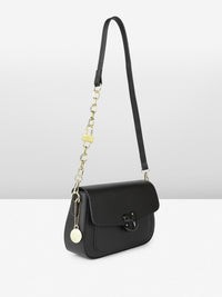 DressBerry Structured Shoulder Bag
