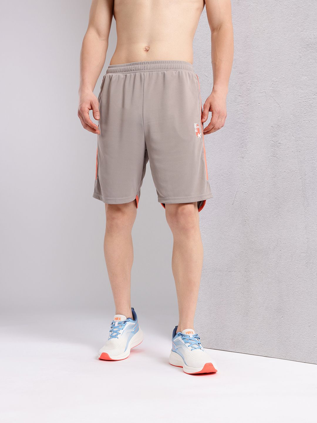 HRX by Hrithik Roshan Men Rapid-Dry Running Shorts