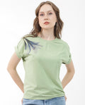RAREISM Women V-Neck T-shirt