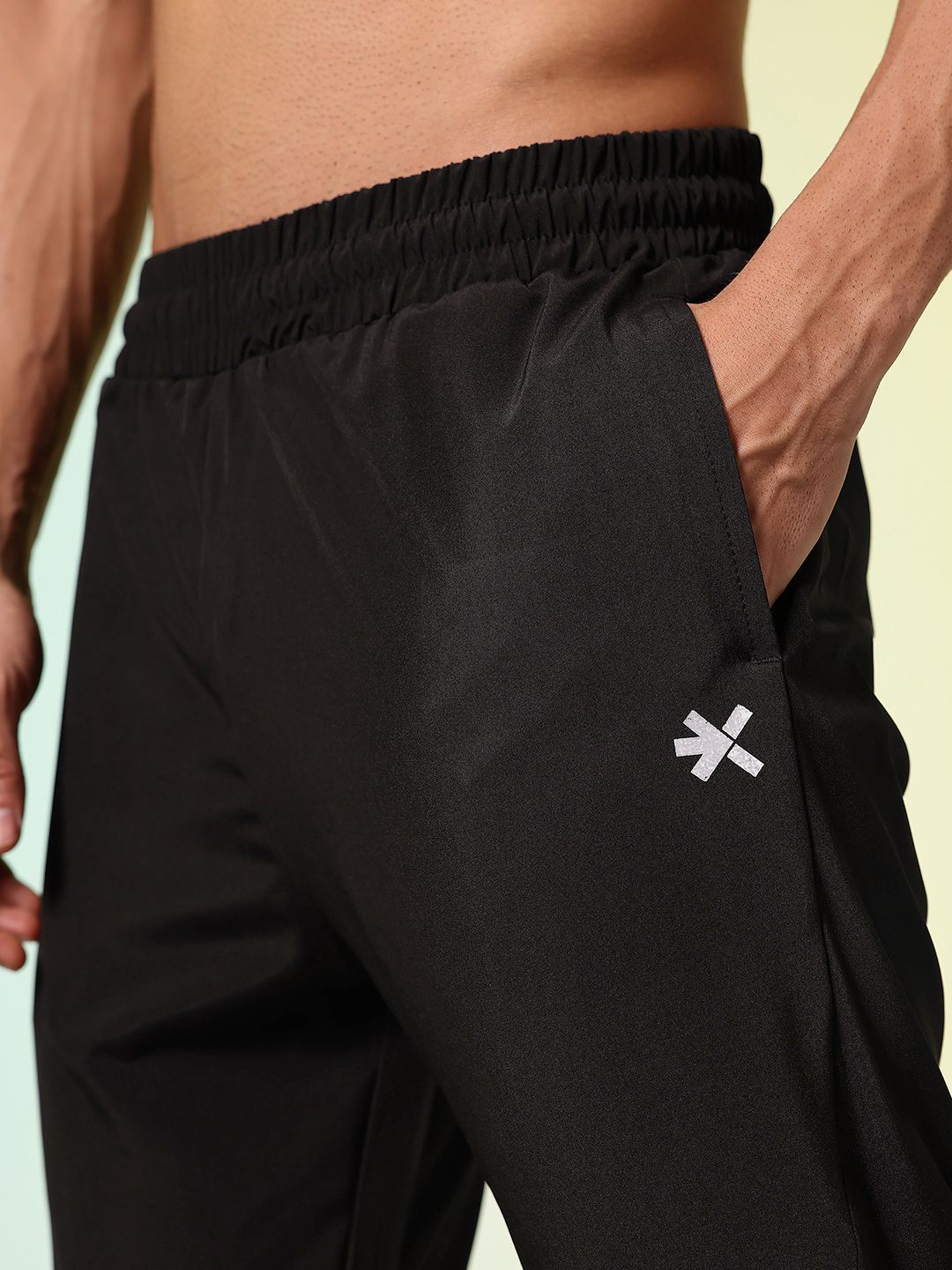 HRX by Hrithik Roshan Men Retro Training Track Pants