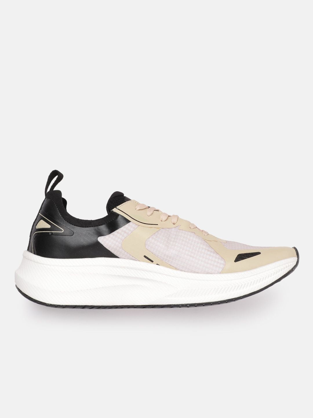 HRX by Hrithik Roshan Men Colourblocked Pickleball Shoes