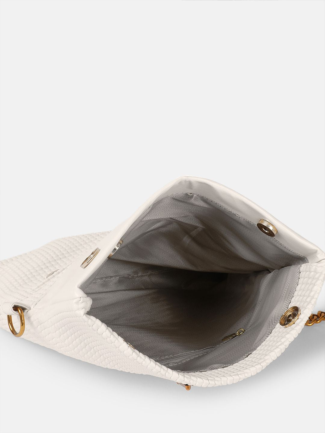 DressBerry Structured Handheld Bag
