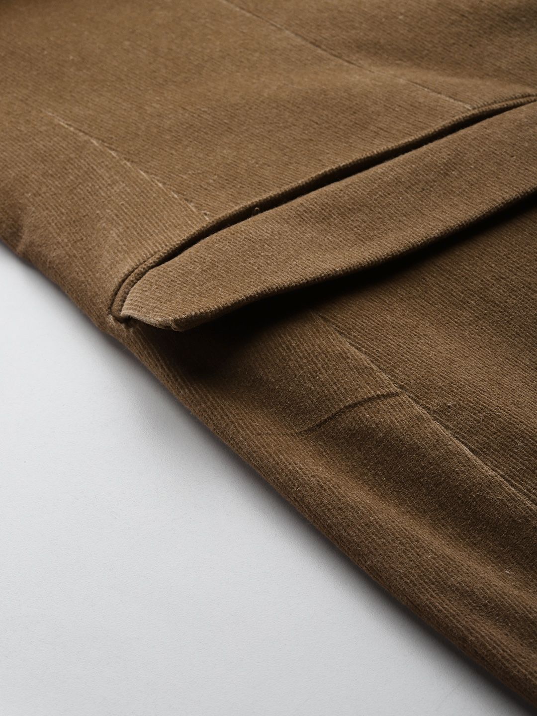 Park Avenue Textured Slim Fit Blazer