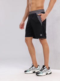 HRX by Hrithik Roshan Men Mid-Rise Training Shorts