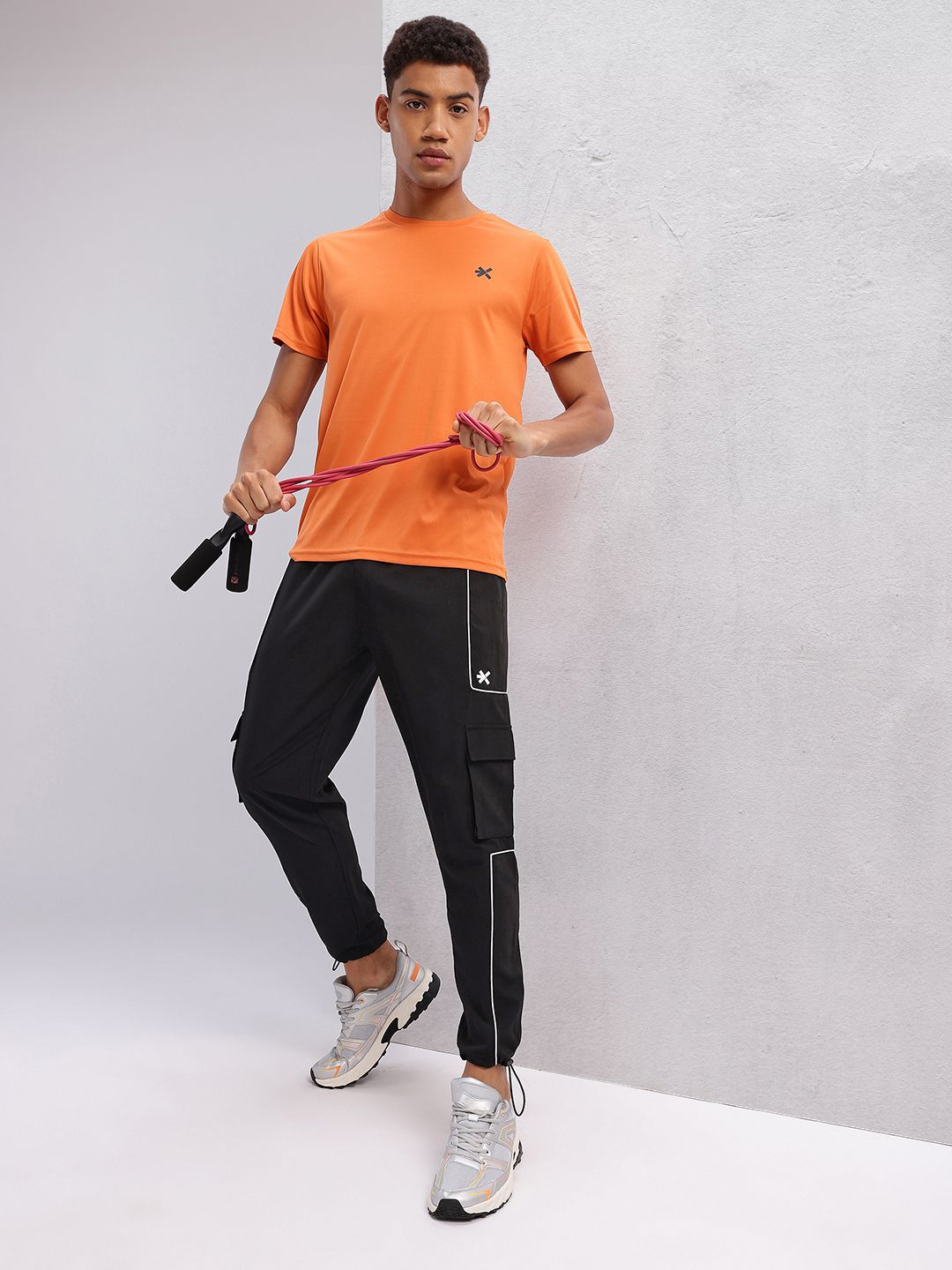 HRX by Hrithik Roshan Men Training Track pants