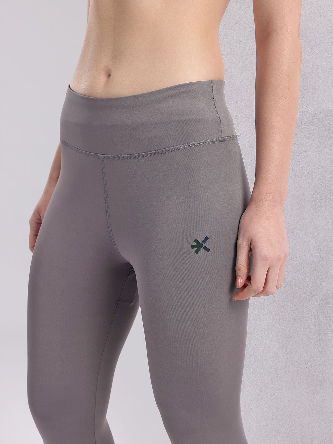 HRX by Hrithik Roshan Women Rapid-Dry Ankle-Length Training Tights