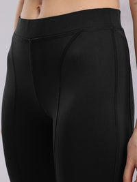 HRX by Hrithik Roshan Women Flared Yoga Tights