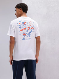 HRX by Hrithik Roshan Men Graphic Printed T-shirt