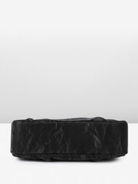DressBerry Self-Design Structured Shoulder Bag