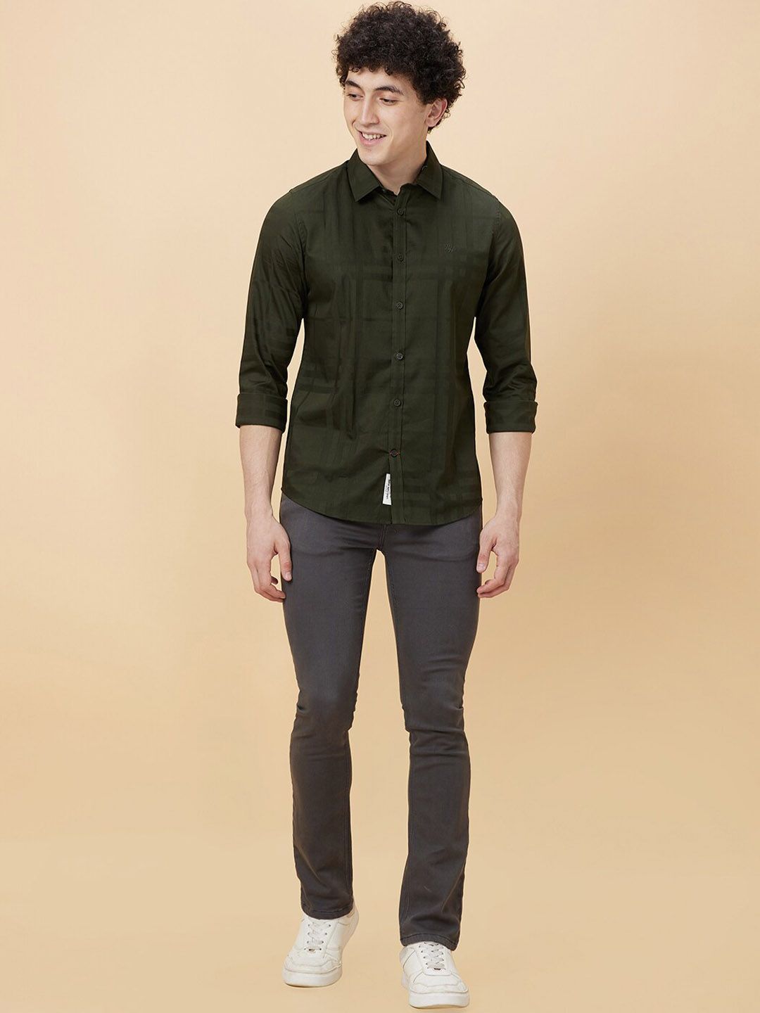 Being Human Men Slim Fit Clean Look Jeans