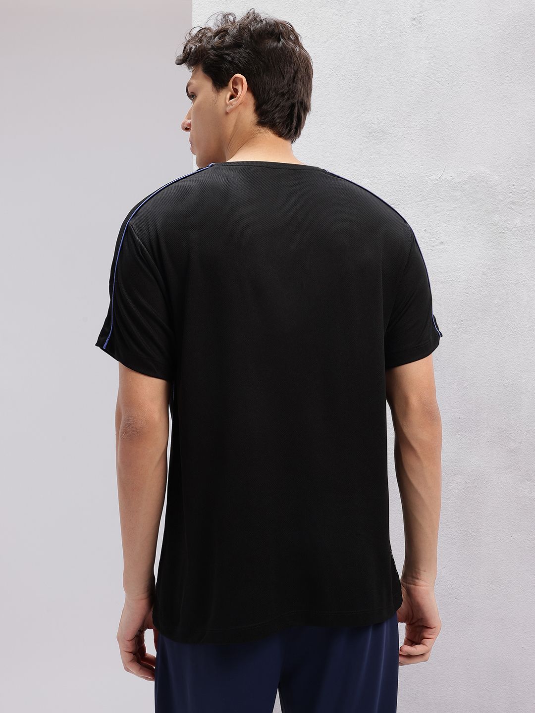 HRX by Hrithik Roshan Printed Rapid-Dry Running T-shirt