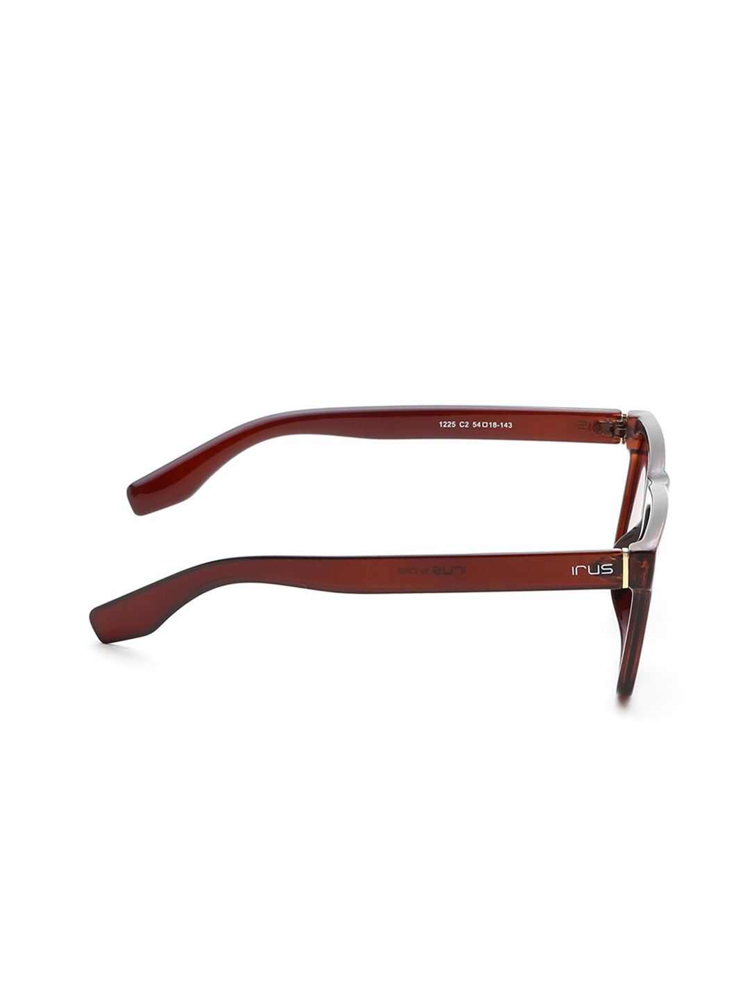 IRUS by IDEE Unisex Lens & Square Sunglasses with UV Protected Lens
