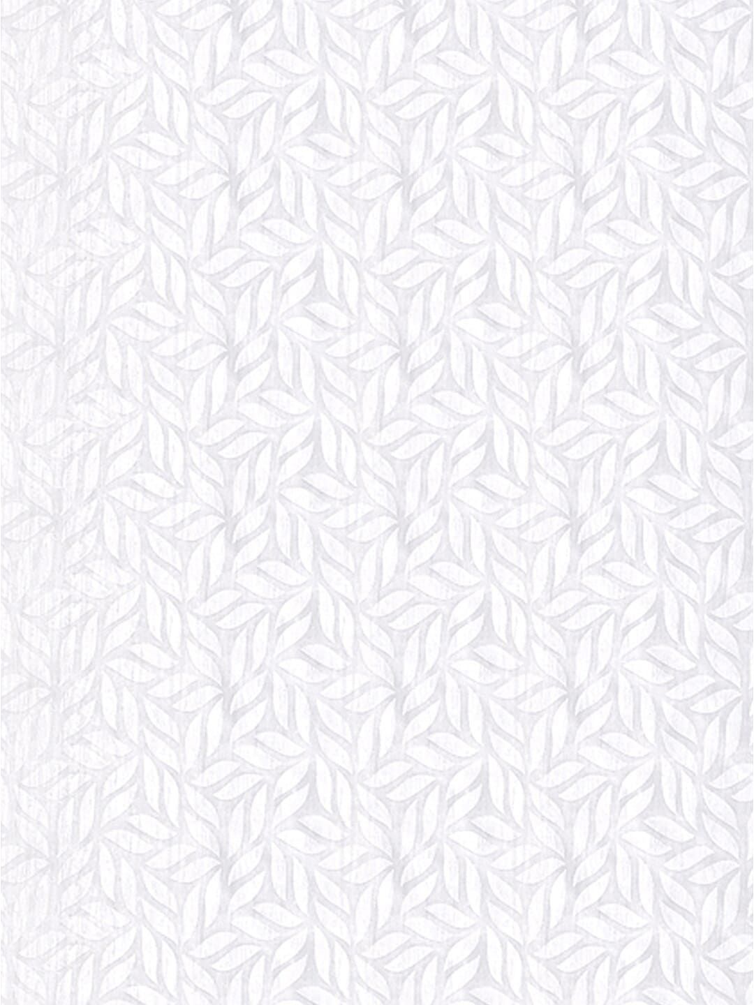 Cortina White Set of 2 Window Curtains