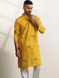 Anouk Men Ethnic Motifs Printed Kurta