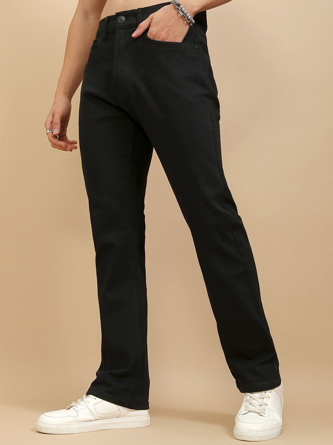 Highlander Men Bootcut Jeans