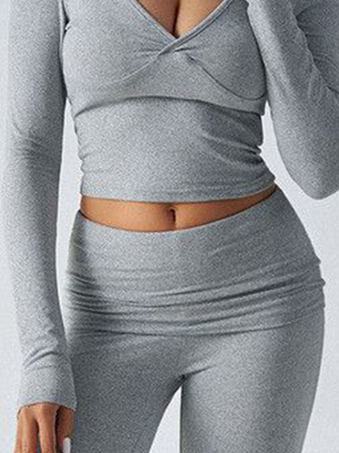 DressBerry Top With Trousers  Co-Ords