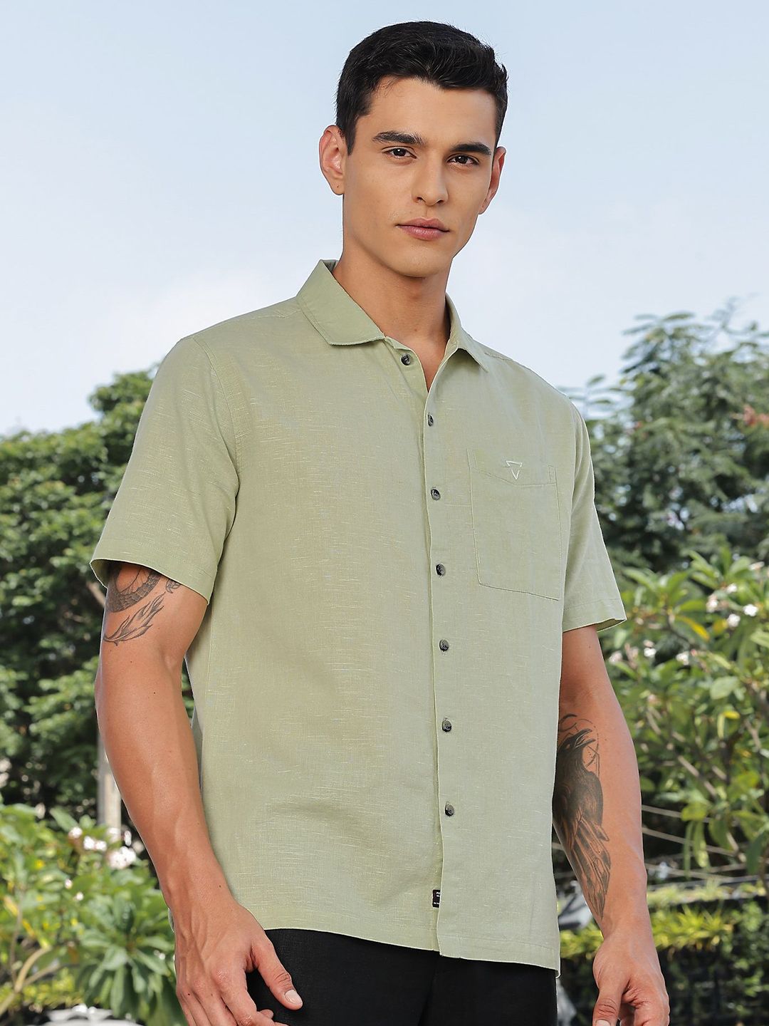 Thomas Scott Premium Oversized Casual Shirt