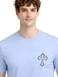ADRO Men Printed T-shirt