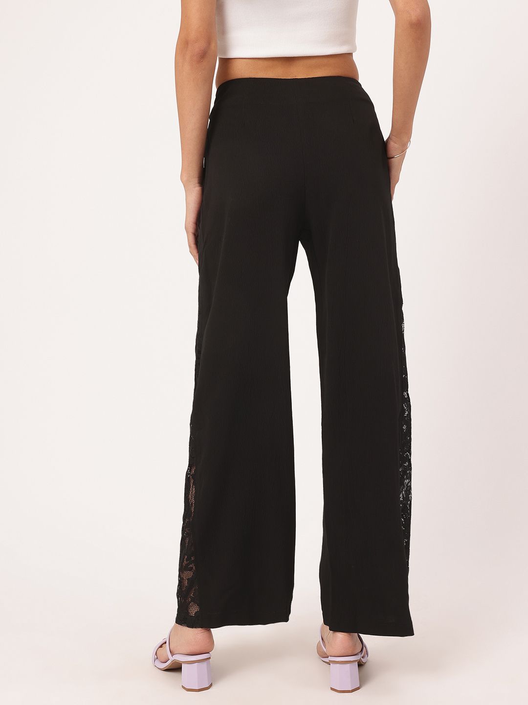 DressBerry Women Regular Fit Trousers