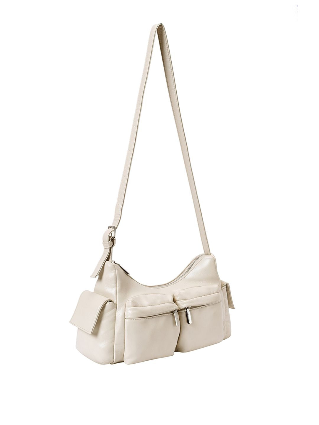 Lino Perros Structured Sling Bag