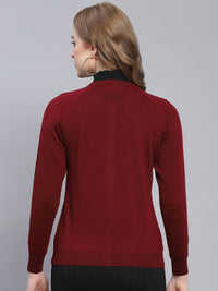 Monte Carlo Women Woollen Cardigan