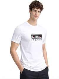 ADRO Men Printed T-shirt
