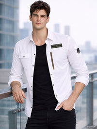 ADRO Men Standard Casual Shirt